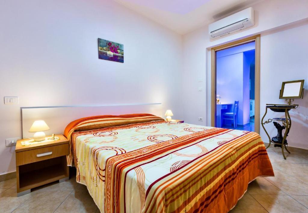 Jamm Ja Guest House Paestum Exterior foto