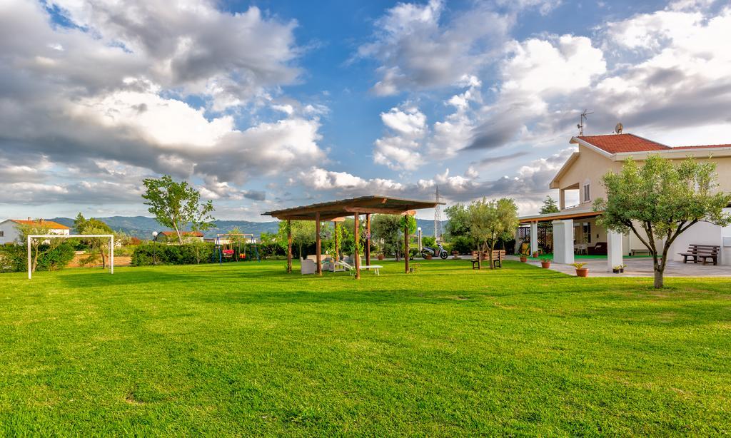 Jamm Ja Guest House Paestum Exterior foto