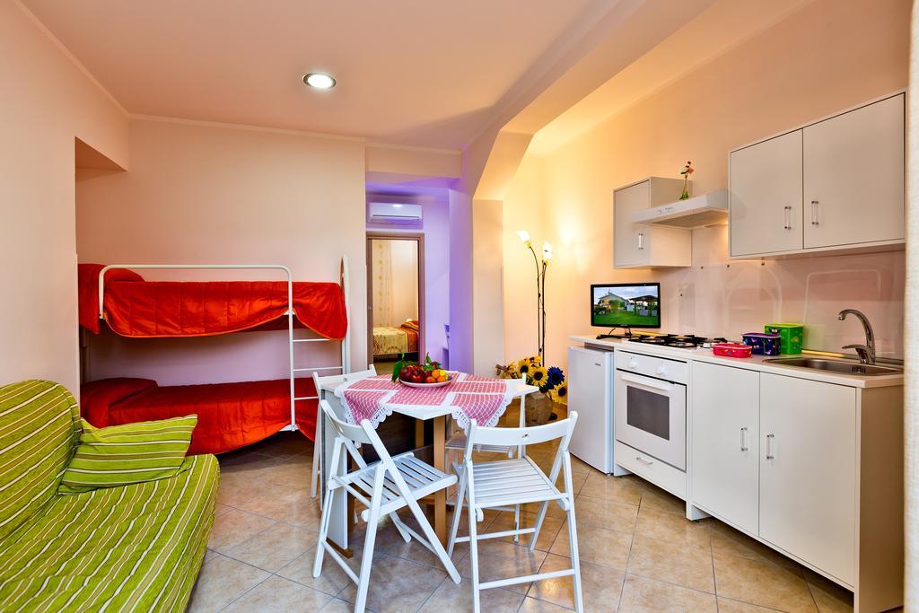 Jamm Ja Guest House Paestum Exterior foto