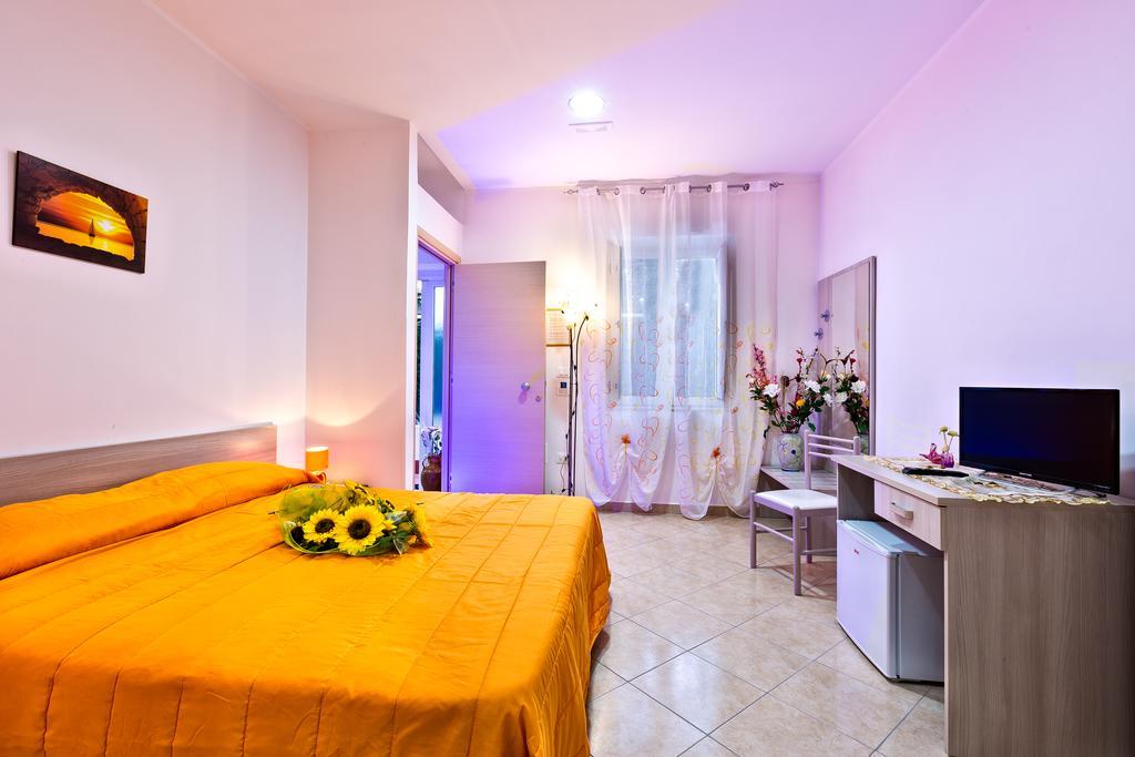 Jamm Ja Guest House Paestum Exterior foto
