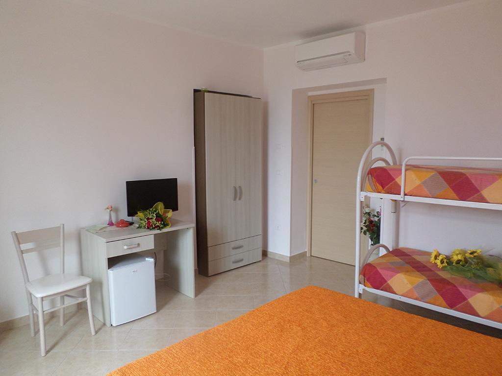 Jamm Ja Guest House Paestum Exterior foto