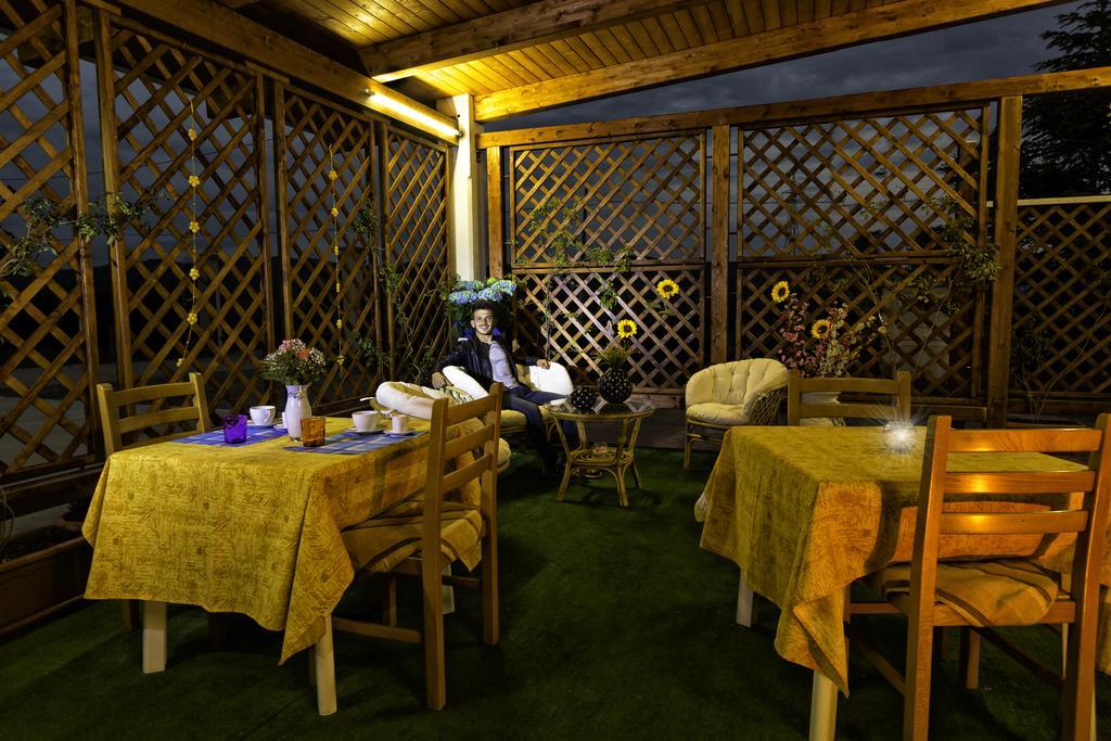 Jamm Ja Guest House Paestum Exterior foto