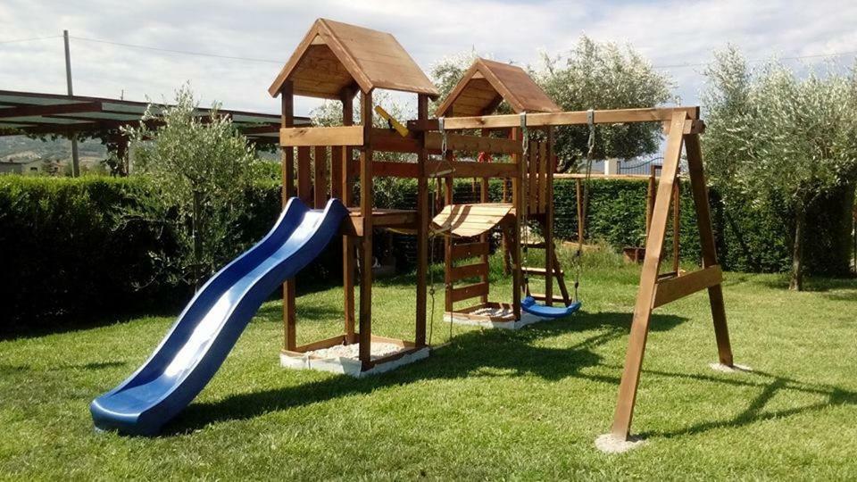 Jamm Ja Guest House Paestum Exterior foto